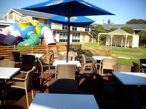 Christies Beach Hotel Clarendon Exterior foto